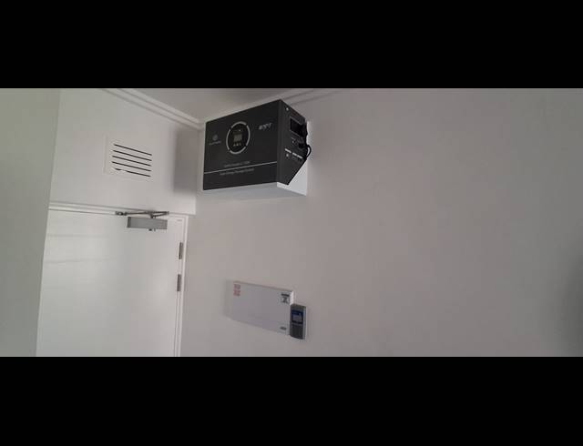 2 BEDROOM APARTMENT TO LET IN BALLITO CENTRAL